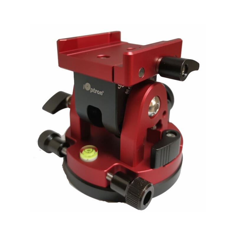 iOptron Polar wedge Precision Adjustable AZ/EQ Base