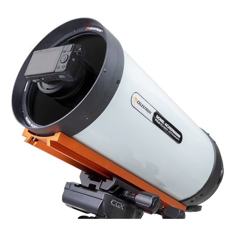 Celestron RASA 8 geschikt voor Canon camera's