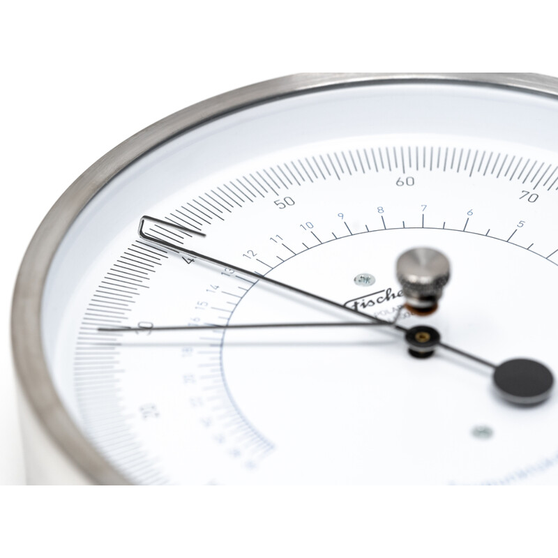 Fischer Weerstation POLAR hygrometer