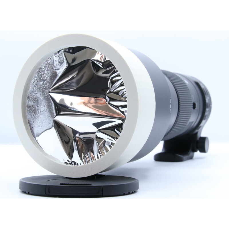 Astroprints Zonnefilters voor Sigma 150-600 objectief ND5