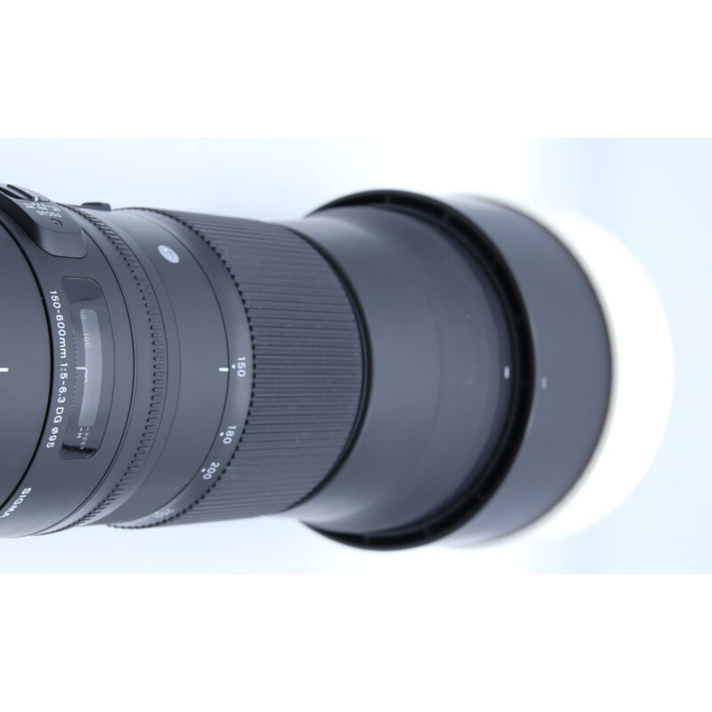 Astroprints Zonnefilters voor Sigma 150-600 objectief ND3.8