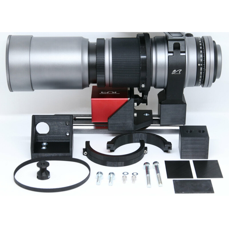 Astroprints EAF motorbevestigingsset voor William Optics SpaceCat en RedCat