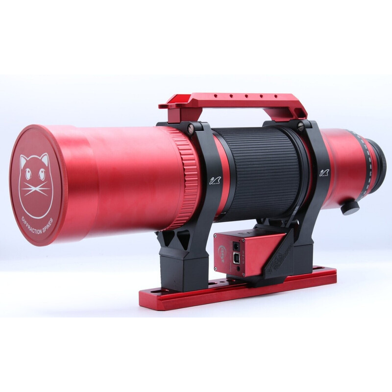 Astroprints EAF motorbevestigingsset voor William Optics RedCat 71