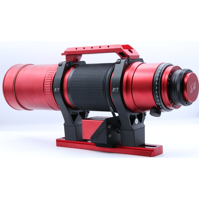 Astroprints EAF motorbevestigingsset voor William Optics RedCat 71