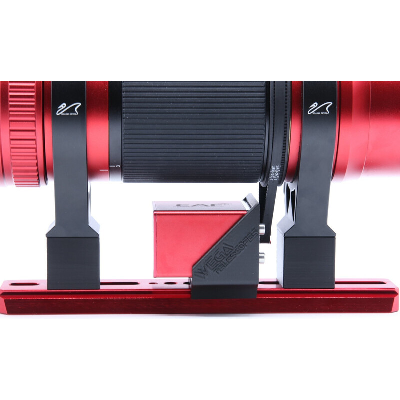 Astroprints EAF motorbevestigingsset voor William Optics RedCat 71