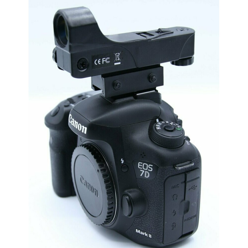 Astroprints Hot shoe adapter voor 11mm Red dot finder