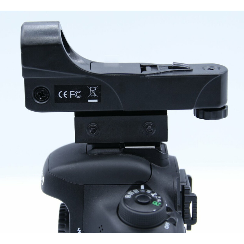 Astroprints Hot shoe adapter voor 11mm Red dot finder