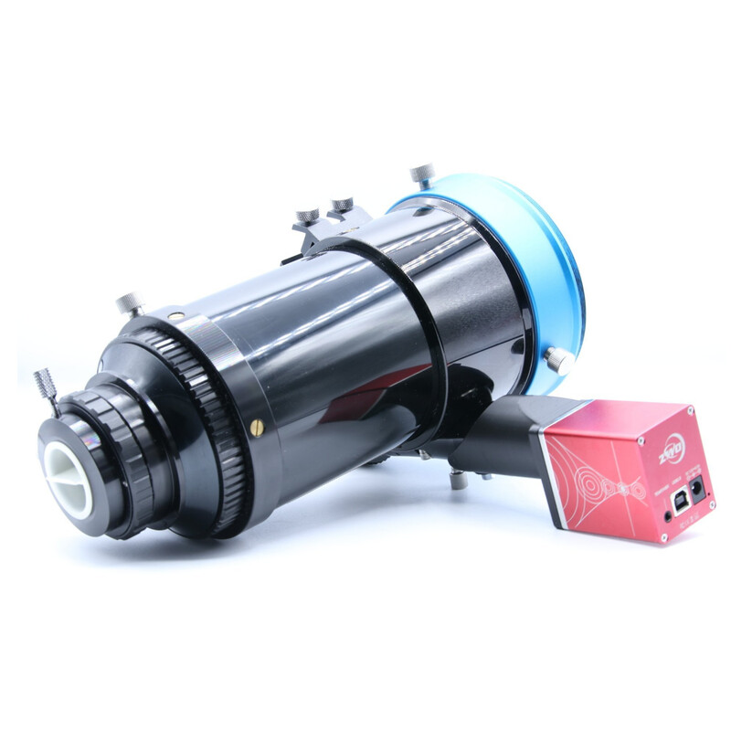 Astroprints EAF motorbevestigingsset voor TS Optics 3,7" Deluxe OAZ