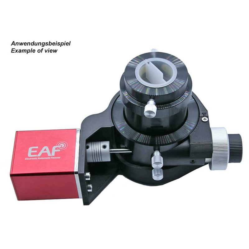Astroprints EAF motorbevestigingsset voor TS Optics 2" OAZ