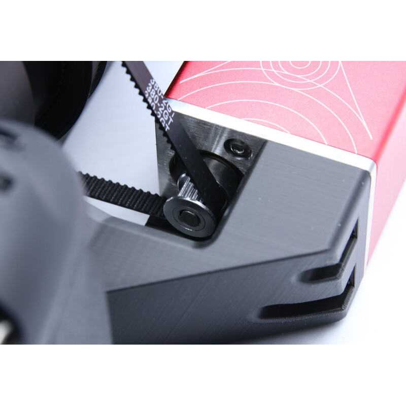 Astroprints EAF motorbevestigingsset met klem, rail en Accessoireschoen voor Sigma Art 85mm objectief