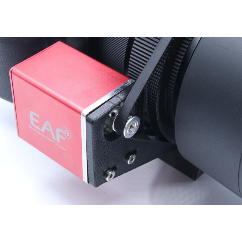 Astroprints EAF motorbevestigingsset met klem, rail en Accessoireschoen voor Sigma Art 105mm objectief
