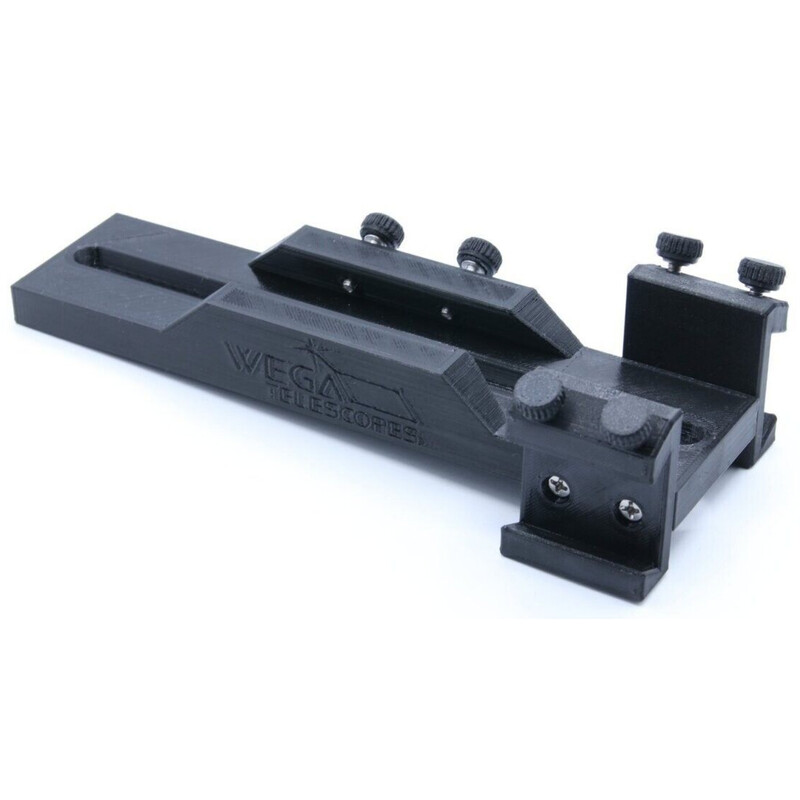 Astroprints Richtkijkerhouder met 2 zoekerhouders Afmetingen: 20 cm