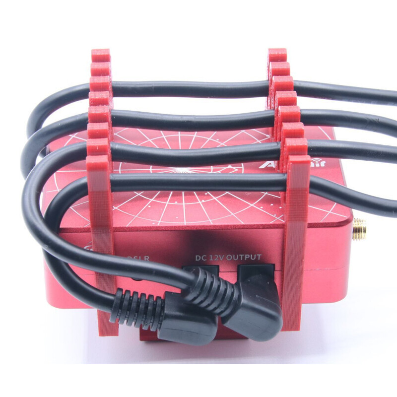 Astroprints Cable-guide voor ZWO ASIAIR MINI