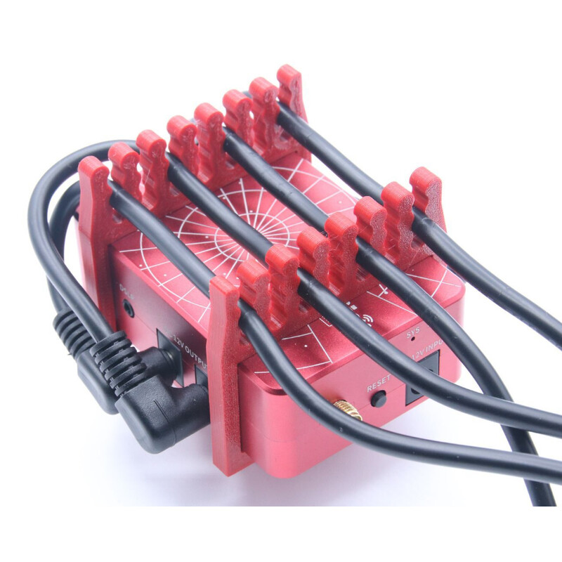 Astroprints Cable-guide voor ZWO ASIAIR MINI