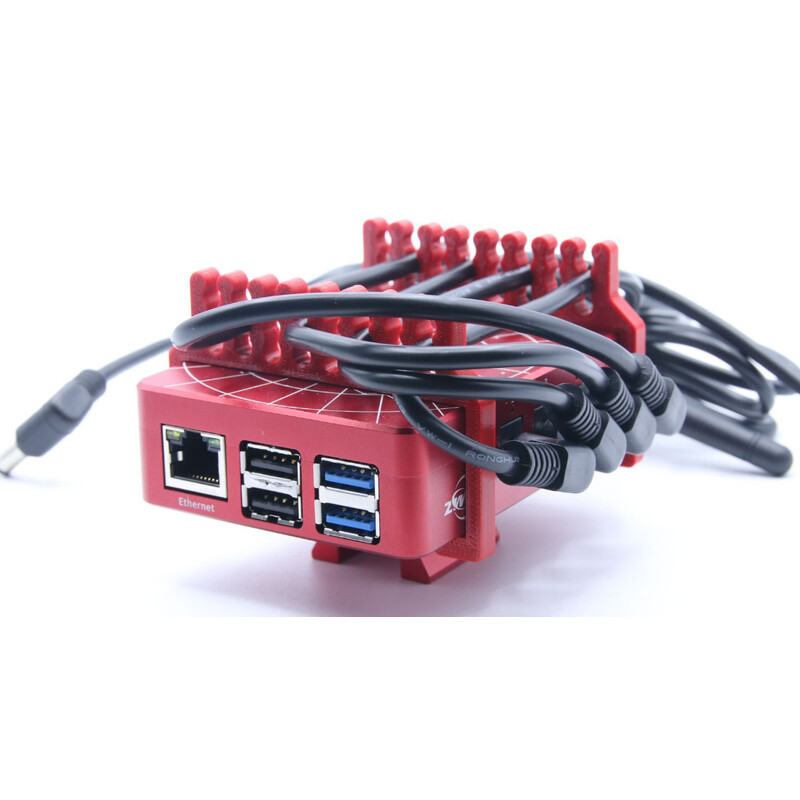 Astroprints Cable-guide voor ZWO ASIAIR PLUS en PRO