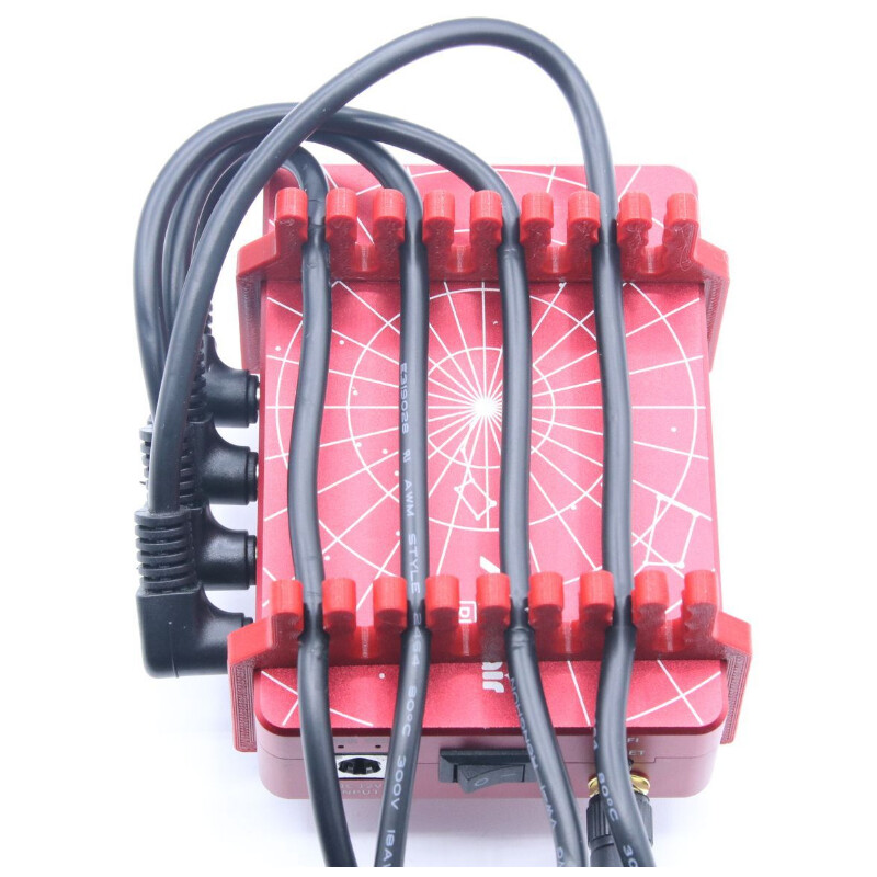 Astroprints Cable-guide voor ZWO ASIAIR PLUS en PRO