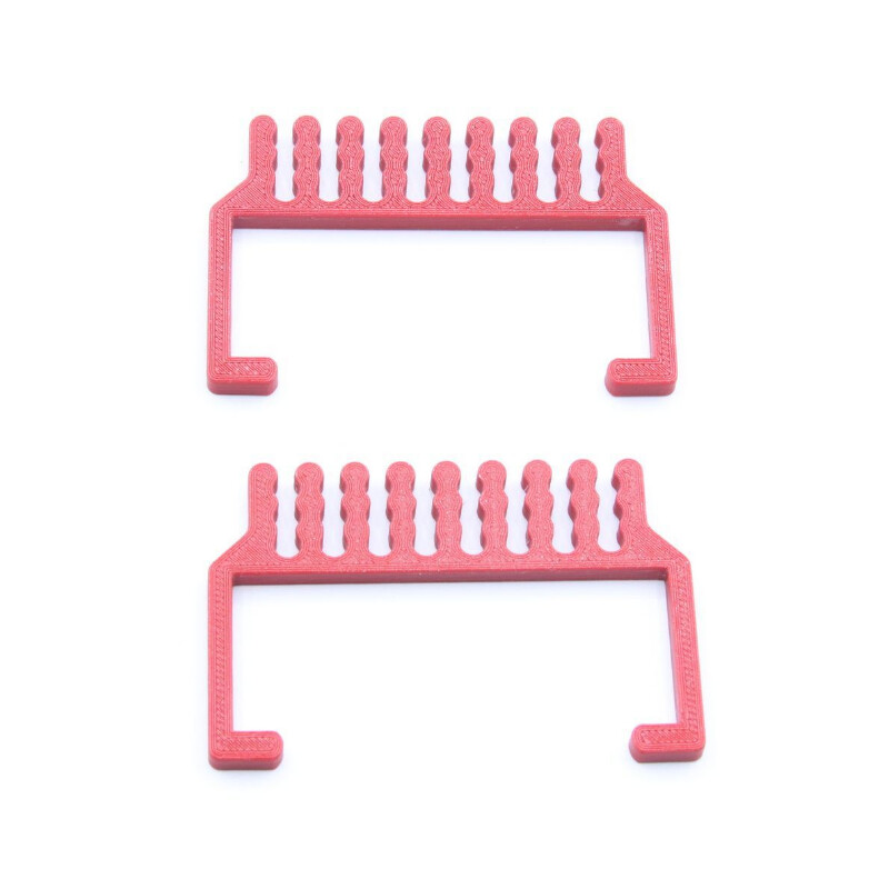 Astroprints Cable-guide voor ZWO ASIAIR PLUS en PRO