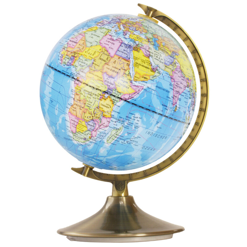 Buki Kinderglobe Tag und Nacht Globus 21cm