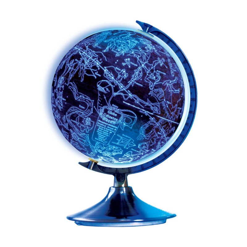 Buki Kinderglobe Tag und Nacht Globus 21cm