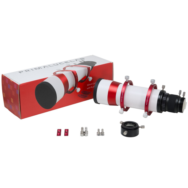 PrimaLuceLab Compact Guidescope 60mm