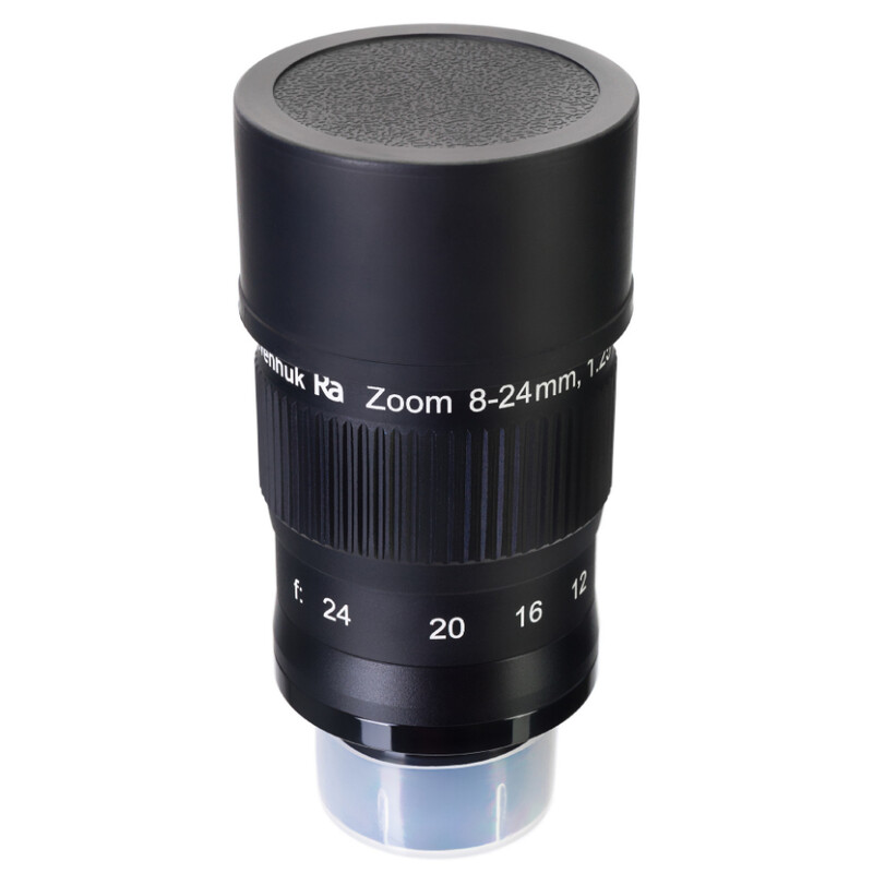 Levenhuk Zoom oculairs Ra 8-24mm 1,25"