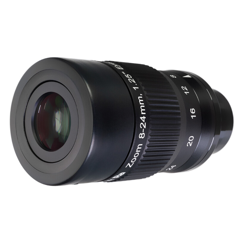 Levenhuk Zoom oculairs Ra 8-24mm 1,25"