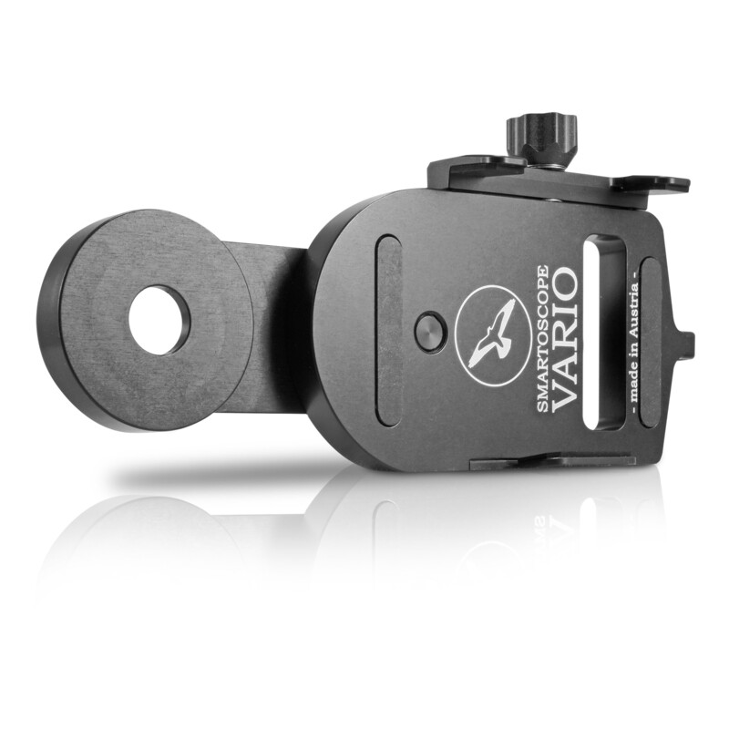 SMARTOSCOPE Smartphone adapter SM VARIO voor Swarovski STC/STC/ATX/STX