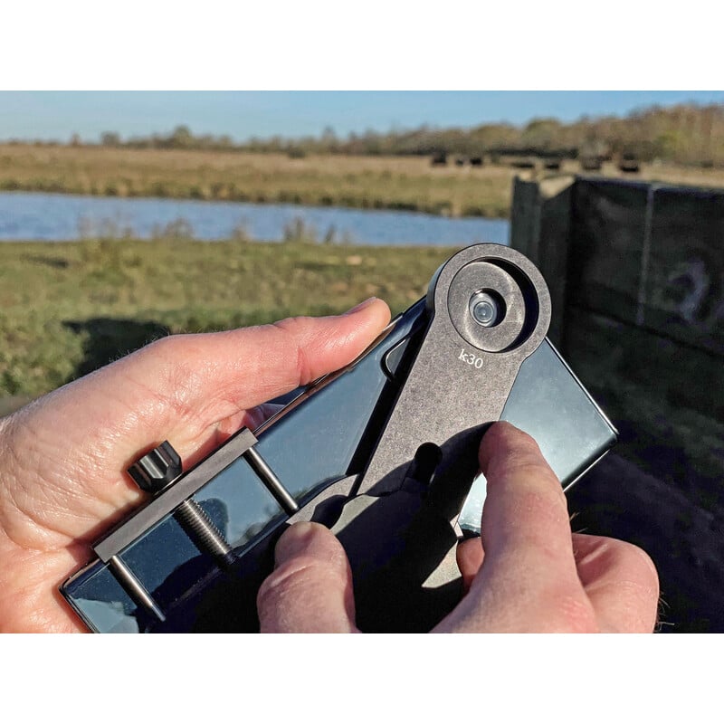 SMARTOSCOPE Smartphone adapter Vario II inclusief TSN-AR-TCTX voor Swarovski ATX/STX/ATC/STC/ATB/STB