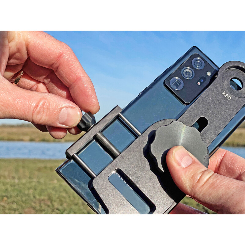 SMARTOSCOPE Smartphone adapter SM VARIO voor Swarovski STC/STC/ATX/STX