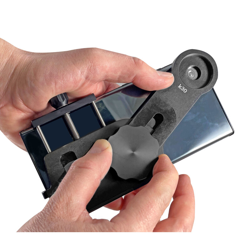 SMARTOSCOPE Smartphone adapter SM VARIO voor Swarovski STC/STC/ATX/STX