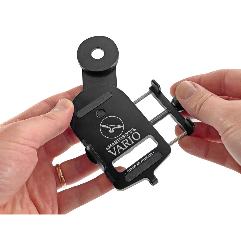 SMARTOSCOPE Smartphone adapter SM VARIO voor Swarovski STC/STC/ATX/STX