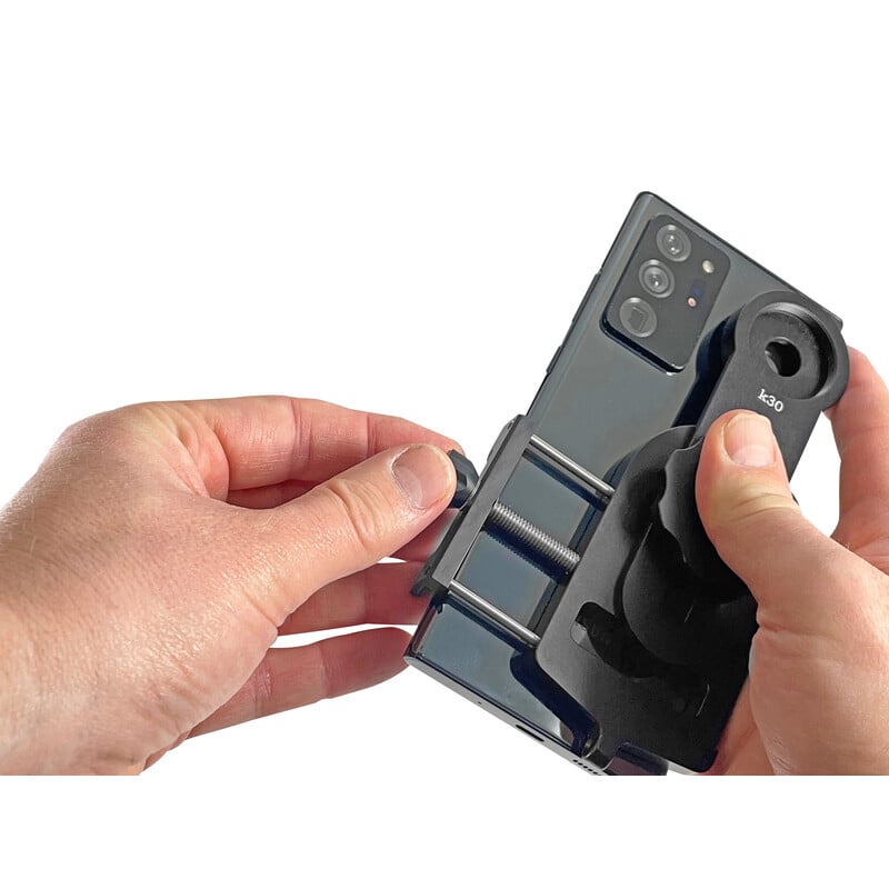 SMARTOSCOPE Smartphone adapter Vario II inclusief TSN-AR-TCTX voor Swarovski ATX/STX/ATC/STC/ATB/STB