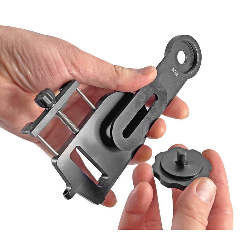 SMARTOSCOPE Smartphone adapter Vario II inkl TSN-AR-TCTX für Swarovski ATX/STX/ATC/STC/ATB/STB