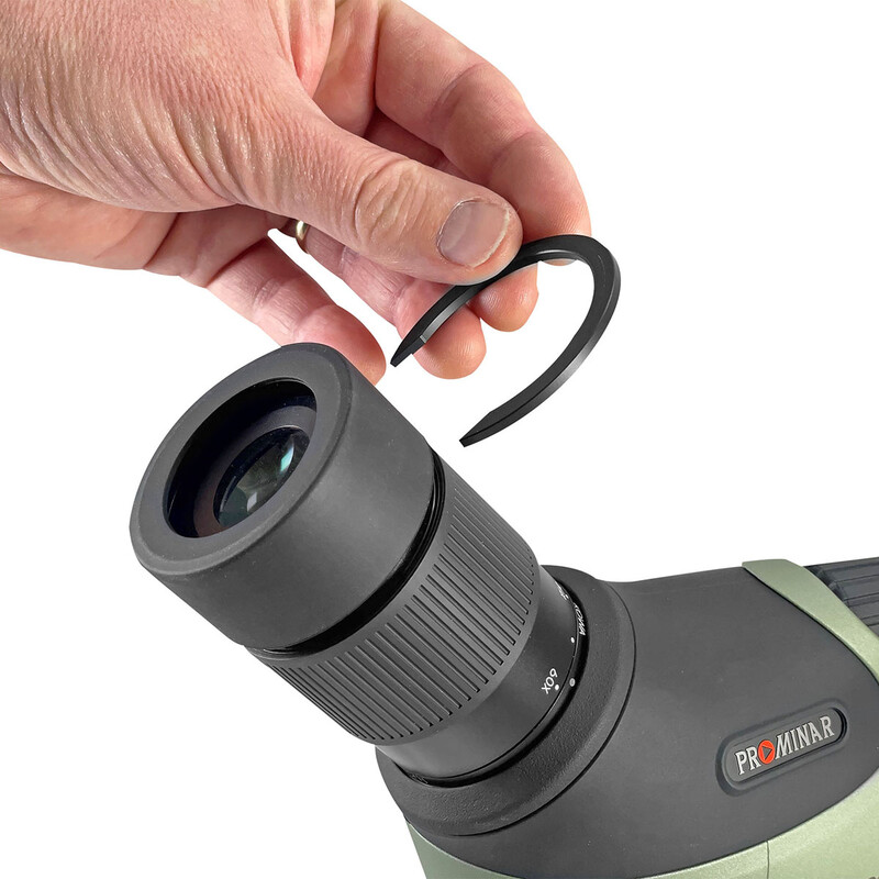 Kowa Smartphone adapter TSN-Twist-Up sluitringen