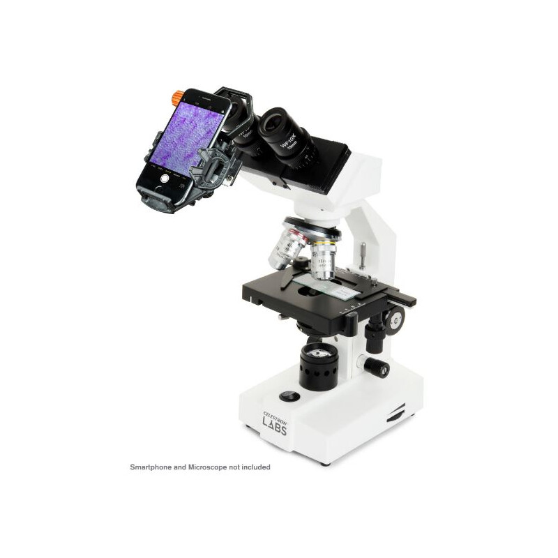 Celestron Smartphonehouder NexGO