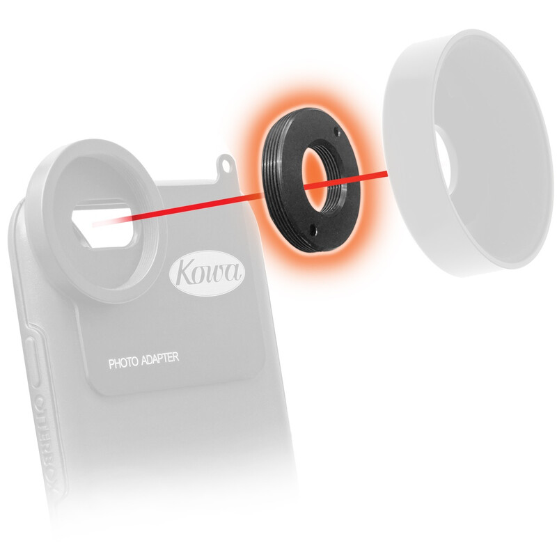 Kowa KM30-SM15 adapterschijf