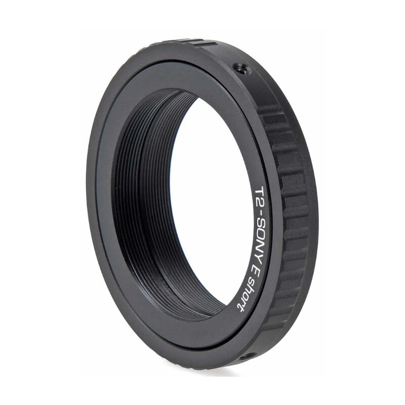 TS Optics Camera adapter T2 ring voor Sony E