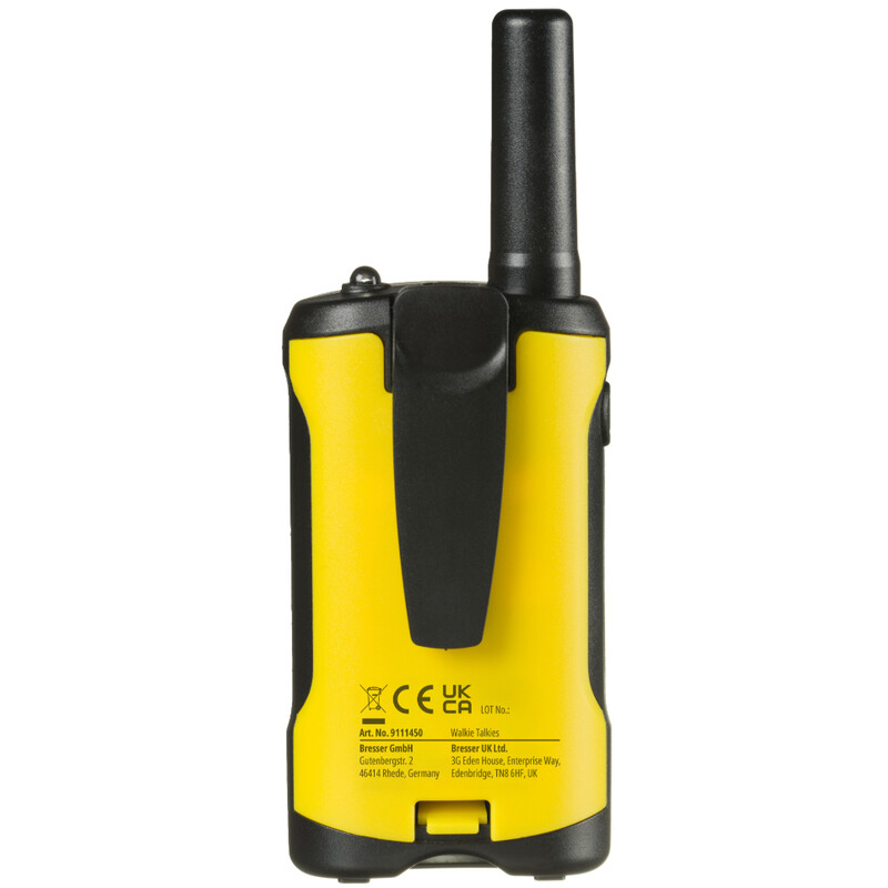 National Geographic Walkietalkies 6km
