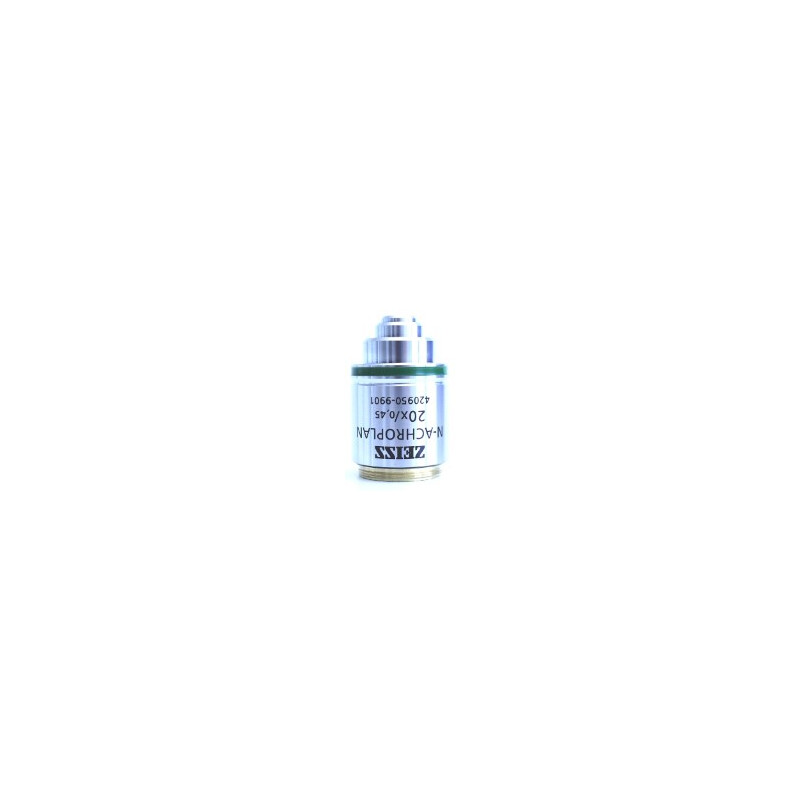 ZEISS Objectief, N-Achroplan, 20x/0.45 M27, w.d.=0.63mm