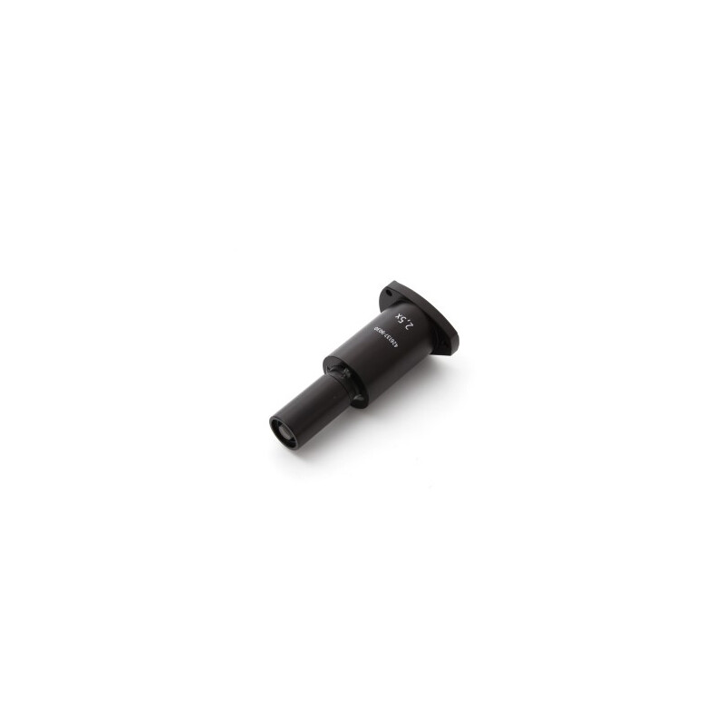 ZEISS Objectief Module 2.5x voor vergrotingswisselaar