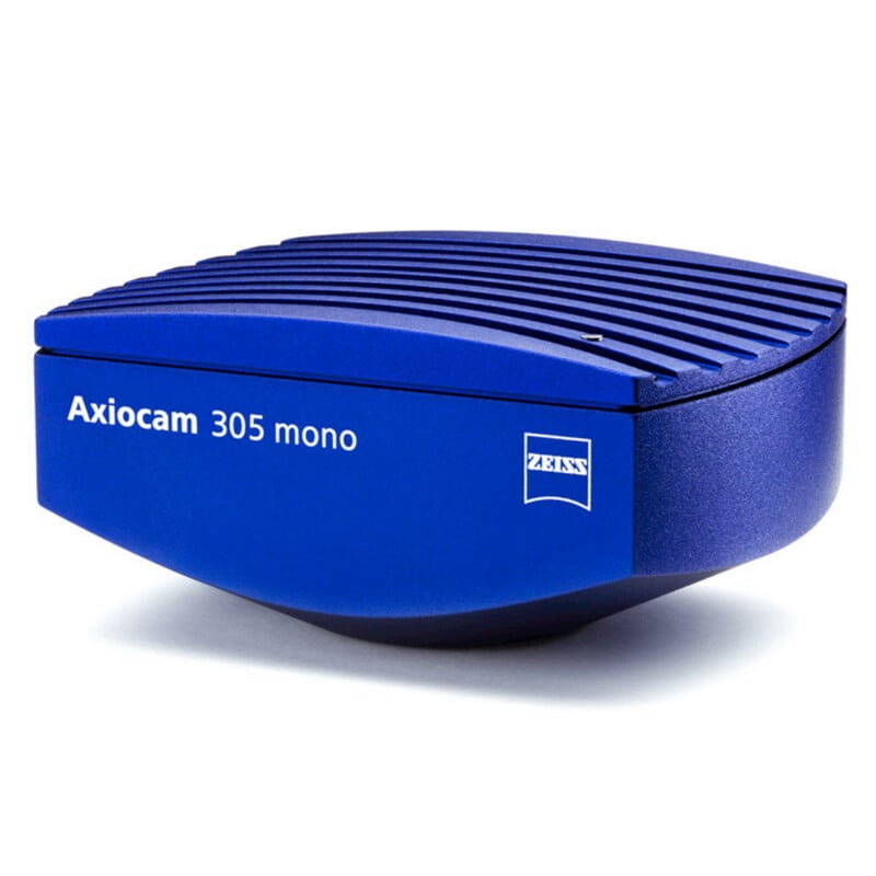 ZEISS Camera Axiocam 305 mono (D), 5MP, mono, CMOS, 2/3", USB 3.0, 3,45 µm, 36 fps