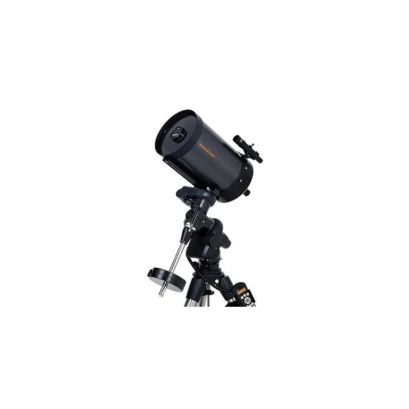 Celestron Schmidt-Cassegrain telescoop SC 203/2032 Advanced C8 AS-GT GoTo inclusive DSLR Guiding Paket