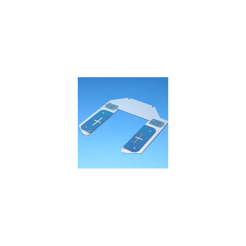 ZEISS Objecthouder speciaal, voor 2 objectglaasjes 76x26 mm