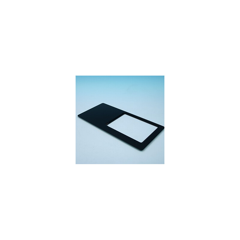 ZEISS Adapterplaat voor inlegraam (D)