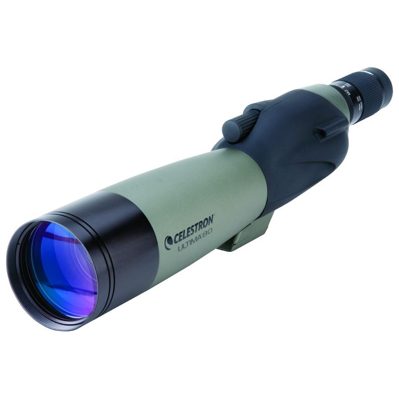 Celestron Zoom spottingscope Ultima 80 rechte spotting scope, 20-60x80mm