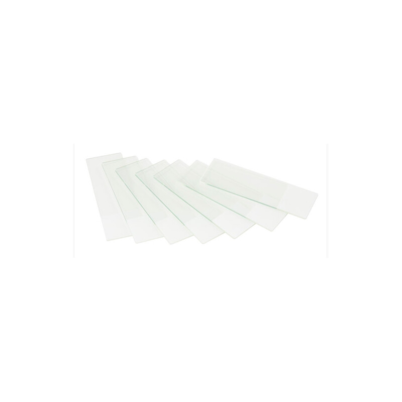 Euromex microscoopglaasjes 76 x 26 mm, 50 stuks