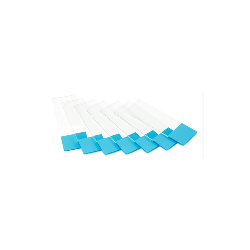 Euromex microscoopglaasjes 80 x 26 mm, 50 stuks