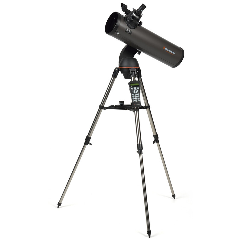 Celestron Telescoop N 130/650 NexStar 130 SLT GoTo