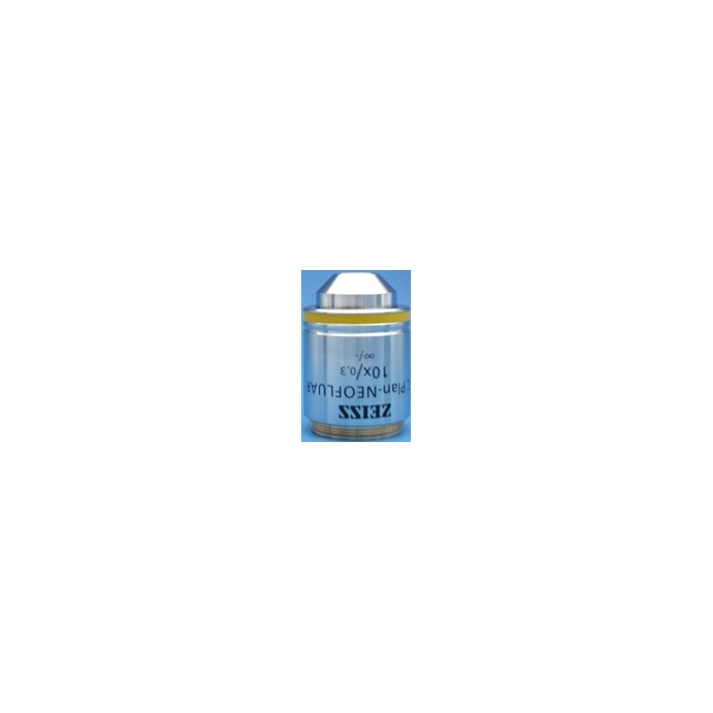 ZEISS Objectief EC Plan-Neofluar, 10x/0.3 wd=5.2mm