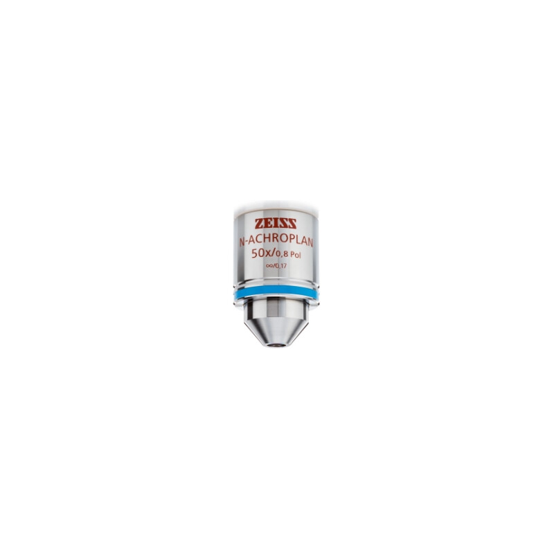 ZEISS Objectief N-Achroplan 50x/0.8 Pol wd=0.41mm